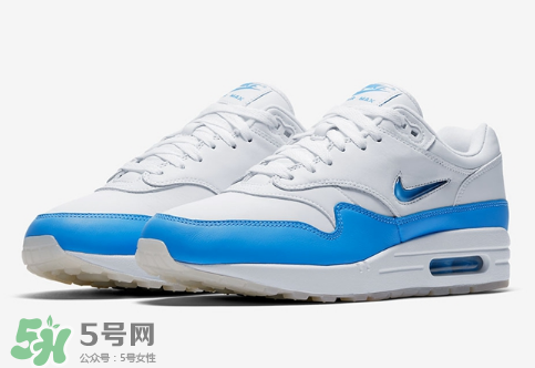 nike air max 1 jewel迷你鉤子白藍(lán)配色什么時(shí)候發(fā)售？