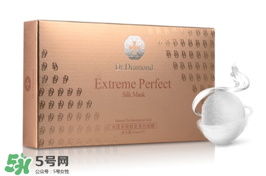 dr.diamond是什么牌子？dr.diamond鉆石面膜怎么樣？