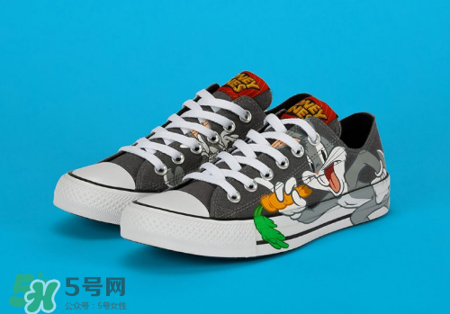 looney tunes與匡威聯名rivalry丑小鴨兔八哥鞋子在哪買？