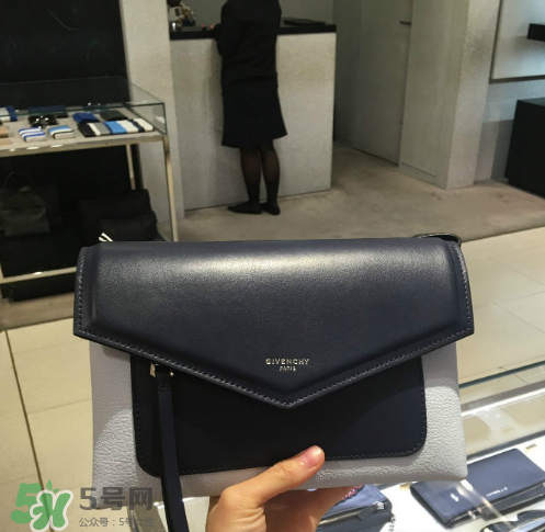 givenchy duetto尺寸多大？紀梵希17秋冬款duetto包包尺寸介紹