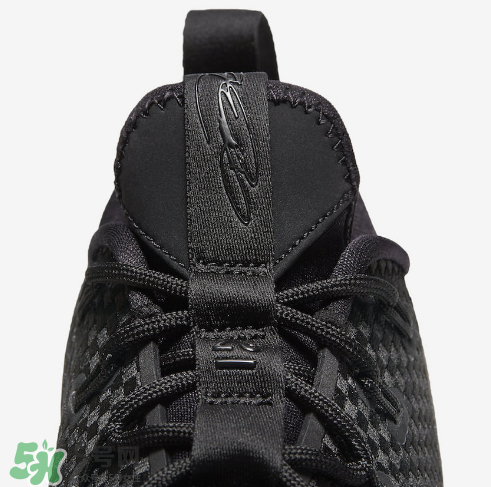 nike lebron 14 low triple black純黑配色什么時候發售？