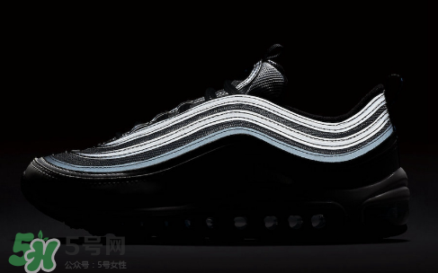 nike air max 97 marina blue多少錢？耐克海洋藍子彈專柜價格
