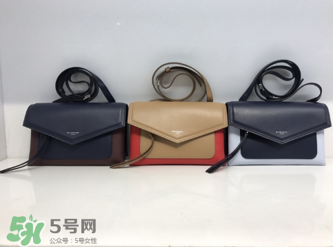 givenchy duetto有哪幾種顏色？紀梵希17秋冬款包包顏色介紹