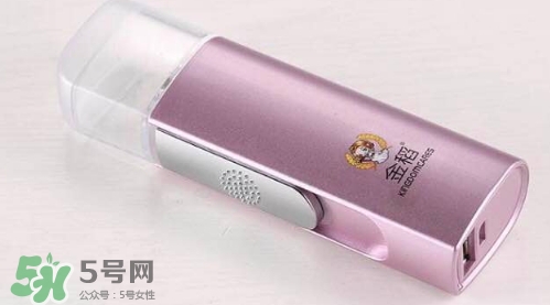 補水儀和噴霧哪個好用？補水儀和噴霧區別