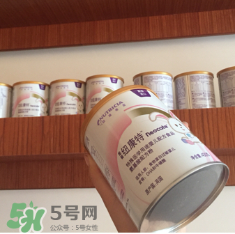 紐康特奶粉是哪里產(chǎn)的？紐康特是哪個(gè)國家的品牌？