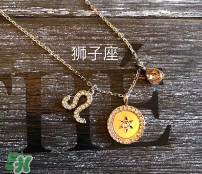 施華洛世奇星座項鏈多少錢？施華洛世奇星座項鏈價格