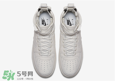 nike sf af1 mid triple ivory純白配色中國(guó)區(qū)延期發(fā)售嗎？