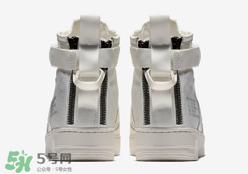 nike sf af1 mid triple ivory純白配色中國(guó)區(qū)延期發(fā)售嗎？
