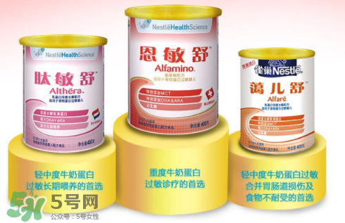 恩敏舒奶粉是哪個國家的？恩敏舒奶粉是哪里產的？