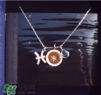 施華洛世奇星座項鏈是什么材質？施華洛世奇星座項鏈材質介紹