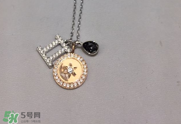 施華洛世奇星座項鏈是什么材質？施華洛世奇星座項鏈材質介紹