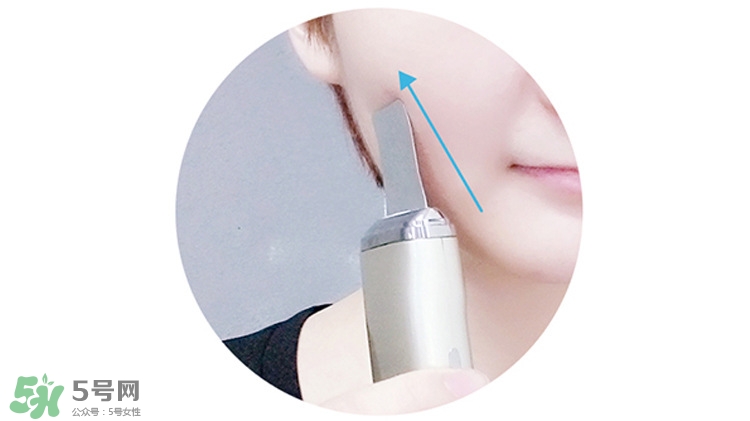 cosbeauty離子美容儀怎么用？cosbeauty黑頭導(dǎo)出儀用法