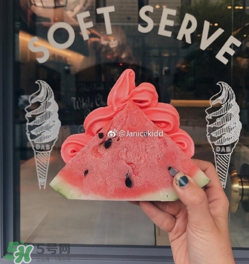 dominique ansel bakery西瓜三明治多少錢？好吃嗎？