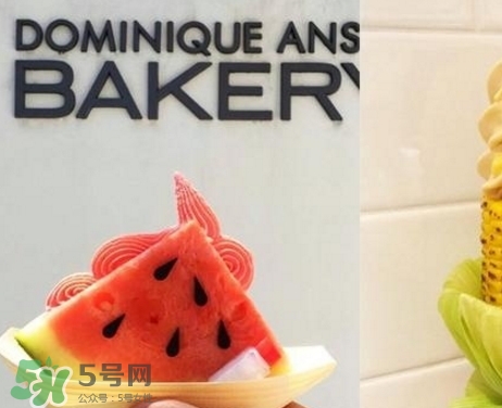 dominique ansel bakery西瓜三明治多少錢？好吃嗎？