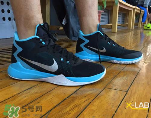 nike zoom evidence上腳怎么樣？耐克zoom evidence測(cè)評(píng)
