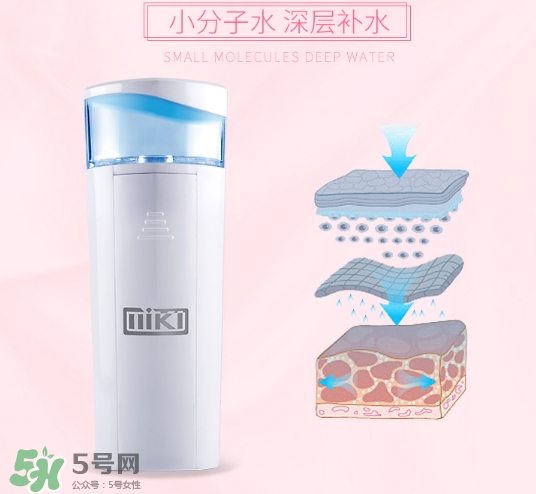 補水儀可以用薏仁水嗎？補水儀用薏仁水好不好？