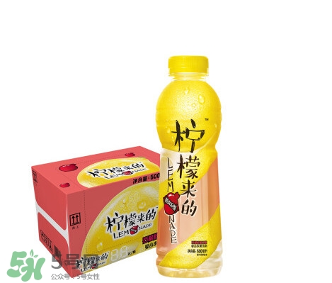 達能檸檬來的好喝嗎？檸檬來的達能味道怎樣