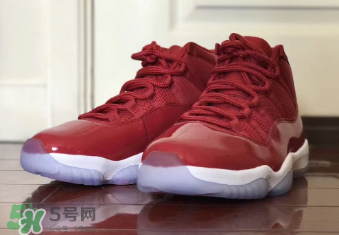 air jordan 11 gym red什么時候發售？aj11大魔王紅發售時間