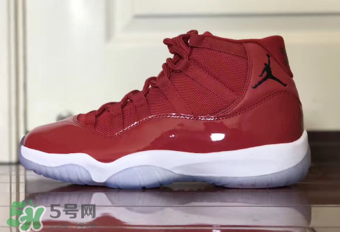 air jordan 11 gym red什么時候發售？aj11大魔王紅發售時間