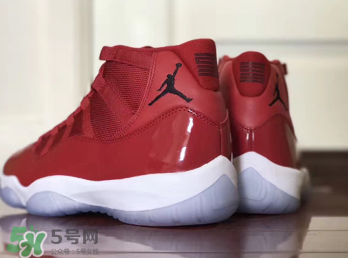 air jordan 11 gym red什么時候發售？aj11大魔王紅發售時間