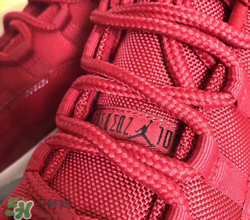 air jordan 11 gym red什么時候發售？aj11大魔王紅發售時間