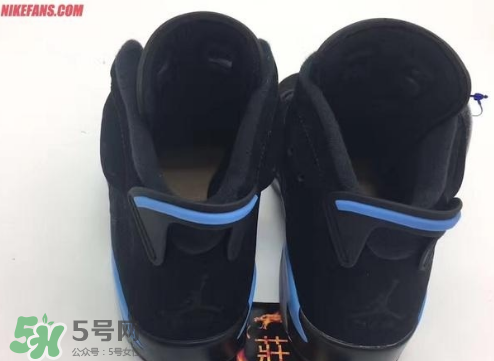 air jordan 6 unc多少錢？aj6黑藍配色專柜價格