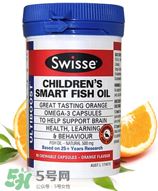 Swiss兒童魚油怎么樣？Swiss兒童魚油好不好？