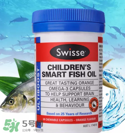 Swiss兒童魚油怎么樣？Swiss兒童魚油好不好？