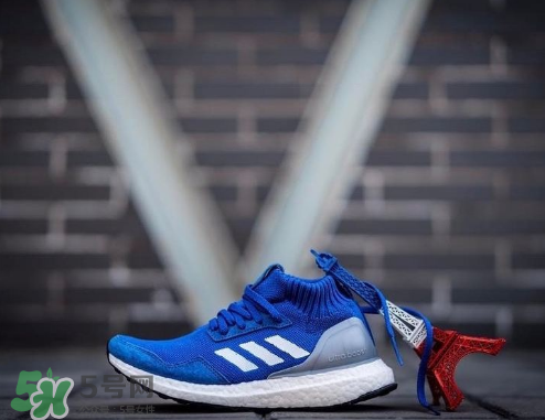 adidas ultraboost mid run thru time貴族藍血什么時候發售？