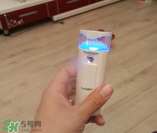 dayshow補水儀怎么樣？dayshow補水儀好用嗎