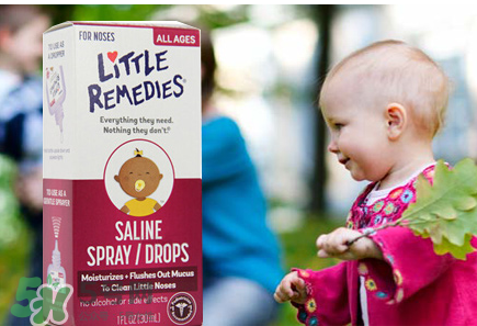little remedies滴鼻劑好不好？little remedies滴鼻劑怎么樣？