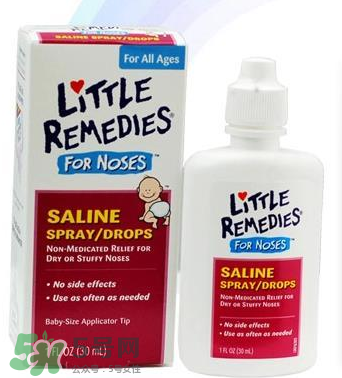little remedies滴鼻劑好不好？little remedies滴鼻劑怎么樣？