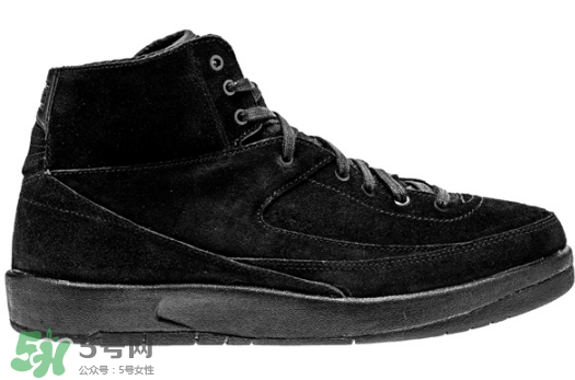 air jordan 2 deacon mid麂皮版球鞋什么時候發售？
