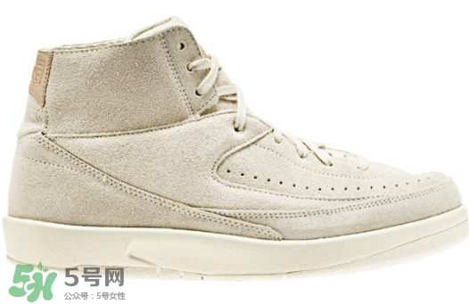 air jordan 2 deacon mid麂皮版球鞋什么時候發售？