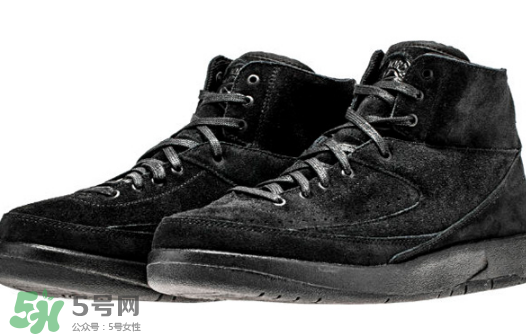 air jordan 2 deacon mid麂皮版球鞋什么時候發售？