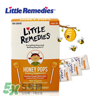 little remedies棒棒糖平時能吃嗎？little remedies棒棒糖不咳嗽能吃嗎？