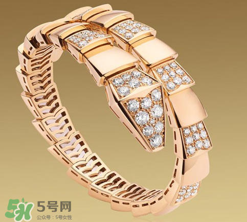寶格麗蛇形手鐲多少錢？寶格麗蛇形手鐲專柜價格