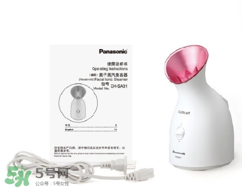 松下蒸臉器和金稻哪個(gè)好？松下蒸臉器和金稻蒸臉器對(duì)比