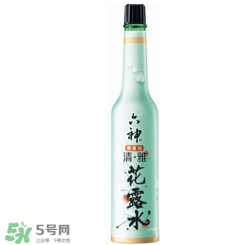 六神嗨夏限量版花露水有幾種味道？哪種好聞嗎？