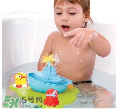 Yookidoo洗澡玩具好用嗎？Yookidoo洗澡玩具怎么樣？