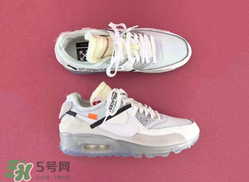 off white與nike air max 90聯(lián)名運(yùn)動(dòng)鞋什么時(shí)候發(fā)售？