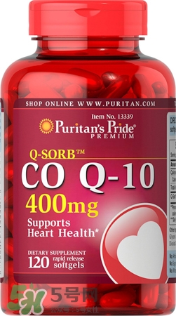 Puritan’s Pride普麗普萊明星產品有哪些?