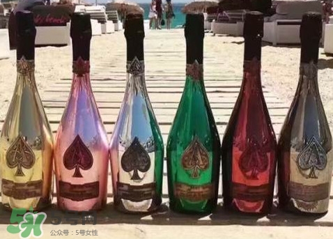 黑桃a香檳多少錢一瓶？黑桃a香檳價格