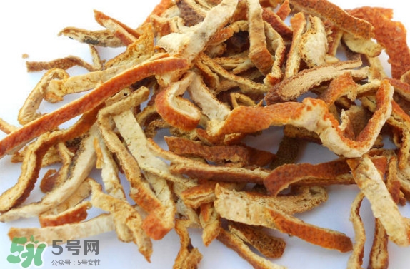 陳皮是桂皮嗎？桂皮和陳皮有什么區別