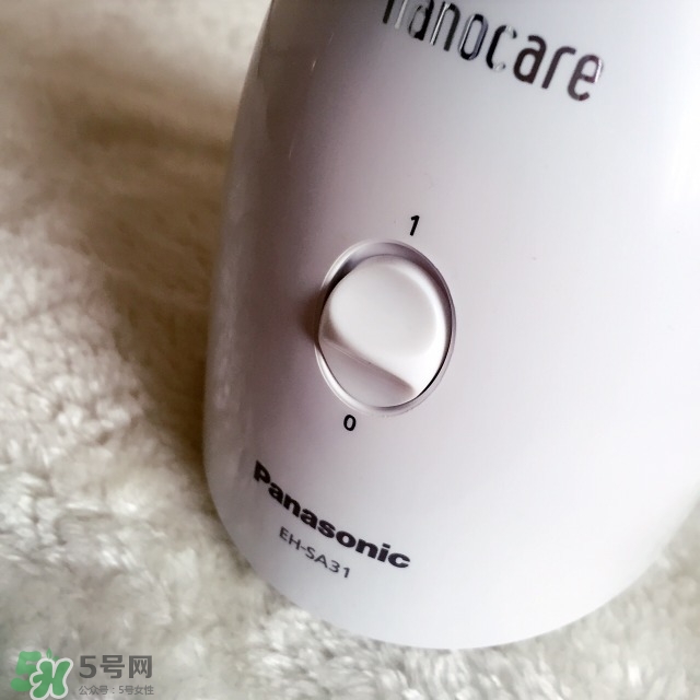 松下蒸臉器怎么用？松下蒸臉器使用方法