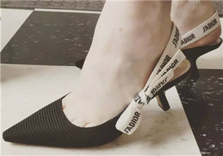 dior貓跟鞋多少錢？dior貓跟鞋價格