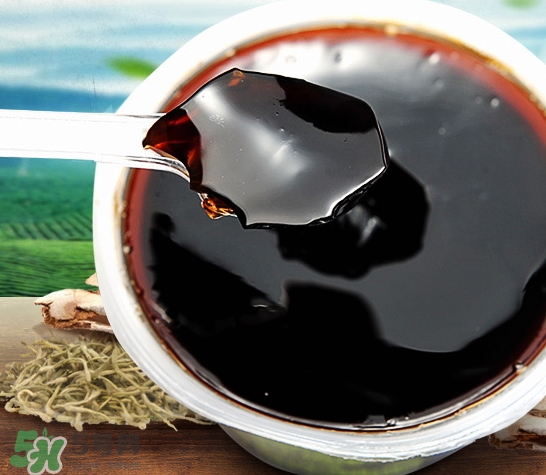 龜苓膏為什么是苦的？龜苓膏苦的可以吃嗎？