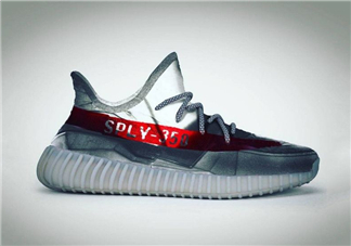 adidas yeezy 350 boost v2透明鞋身是真的嗎_會發售嗎？