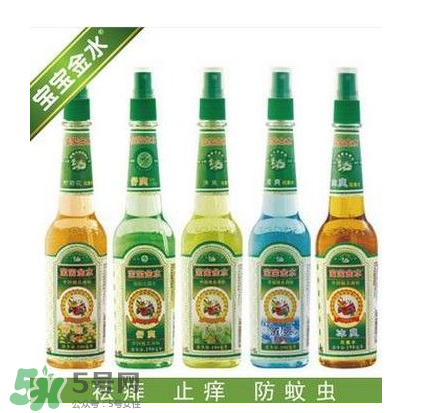 寶寶金水嬰兒能用嗎？寶寶金水多大的寶寶能用？