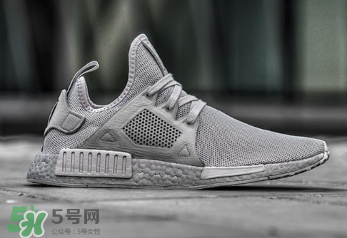 adidas nmd xr1 silver boost銀灰配色怎么樣？